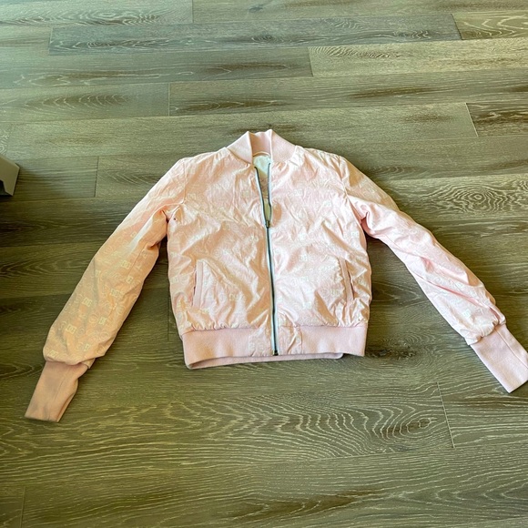 DC reversible jacket - Picture 4 of 11